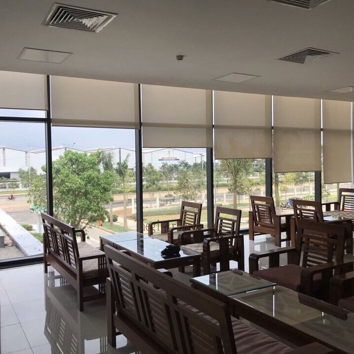 Cung cấp màn sáo cuốn lưới trang trí hiện đại Cung cấp màn sáo cuốn lưới trang trí hiện đại