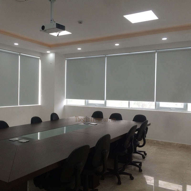 Rèm cuốn cửa sổ chống nắng cách nhiệt Rèm cuốn cửa sổ chống nắng cách nhiệt