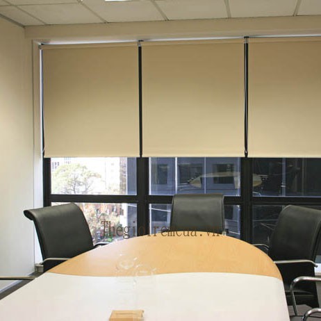 Rèm cuốn chống nắng văn phòng HCM