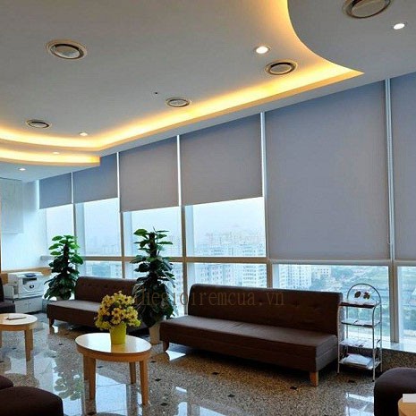 Rèm cuốn cao cấp Vạn Thái Star Blinds