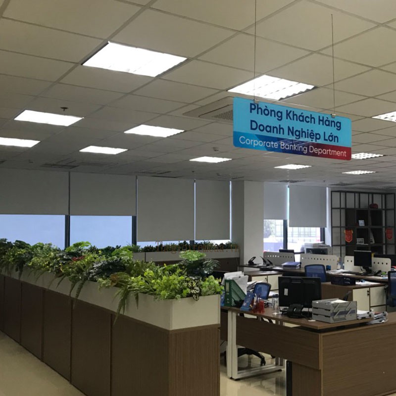 Rèm cuốn văn phòng giá rẻ tại TPHCM Rèm cuốn văn phòng giá rẻ tại TPHCM