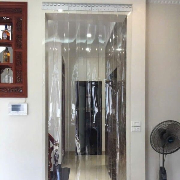 Rèm cửa nhựa ngăn lạnh, giá xưởng, tư vấn lắp đặt miễn phí