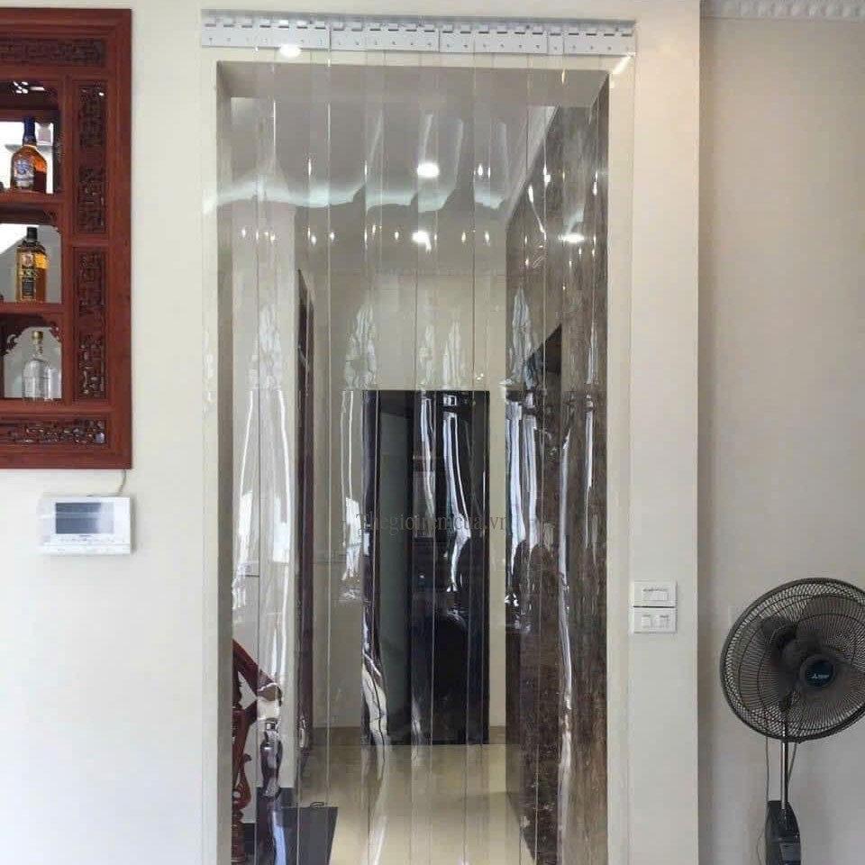 Rèm cửa nhựa ngăn lạnh, giá xưởng, tư vấn lắp đặt miễn phí Rèm cửa nhựa ngăn lạnh, giá xưởng, tư vấn lắp đặt miễn phí