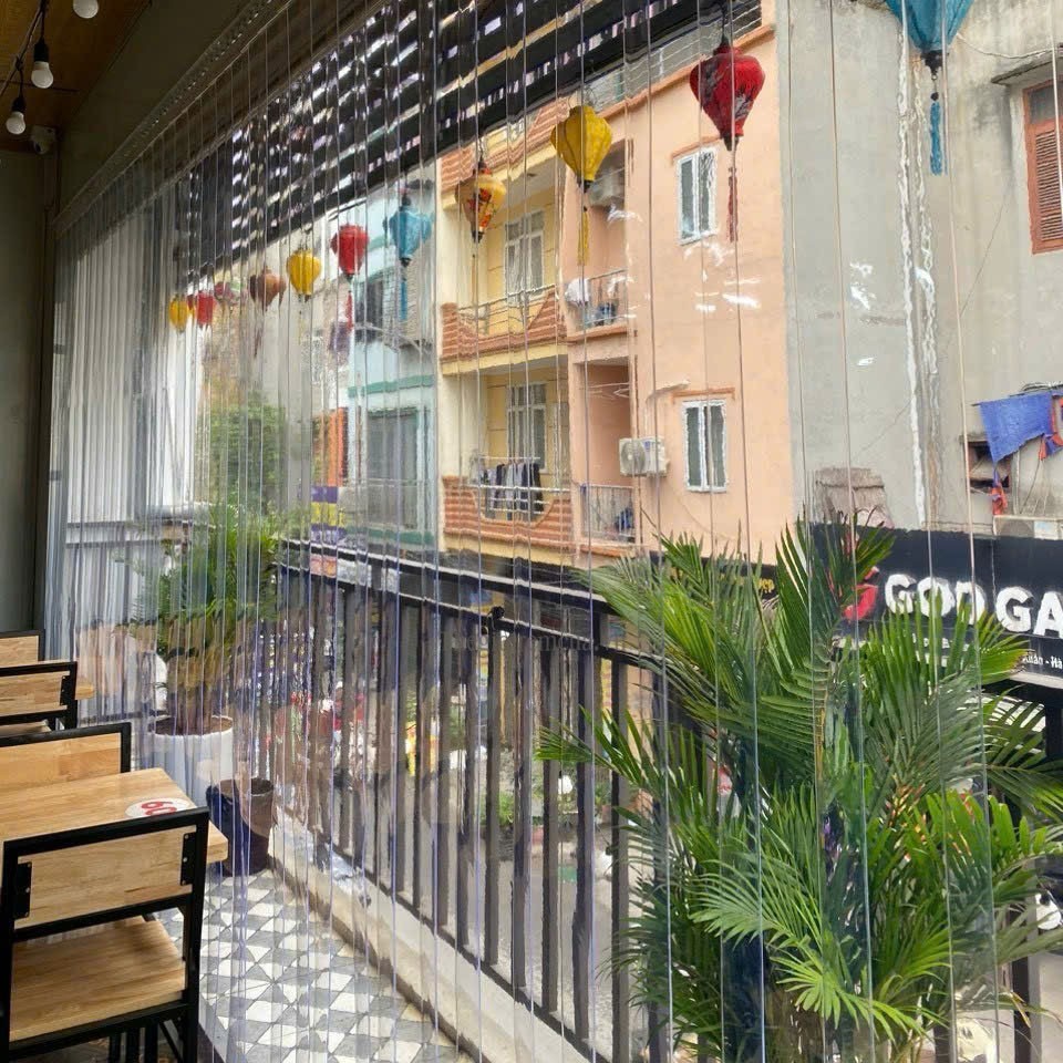 Rèm nhựa ngăn máy lạnh, ngăn bụi, chắn gió, quán ăn, nhà hàng Rèm nhựa ngăn máy lạnh, ngăn bụi, chắn gió, quán ăn, nhà hàng
