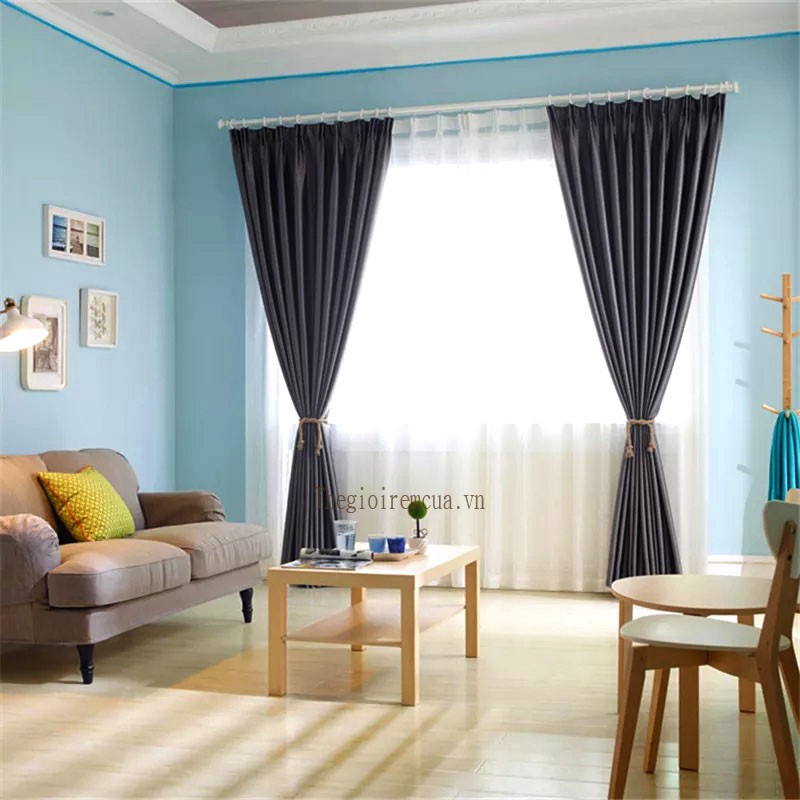 Những mẫu màn cửa phòng khách đẹp ấn tượng vạn người mê Những mẫu màn cửa phòng khách đẹp ấn tượng vạn người mê