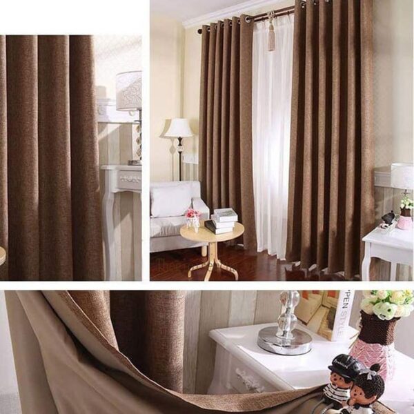 Rèm cửa sổ phòng ngủ chung cư căn hộ giá rẻ TPHCM